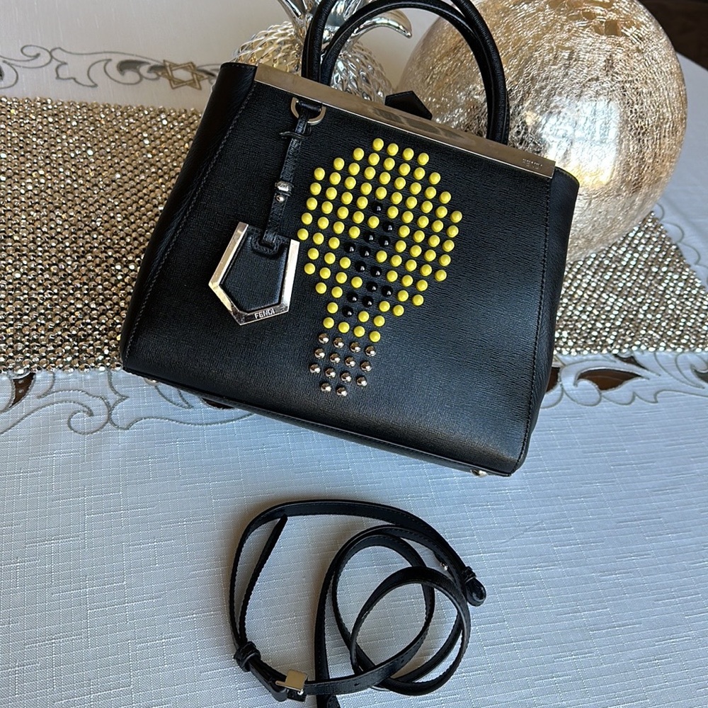 Authentic Fendi bag